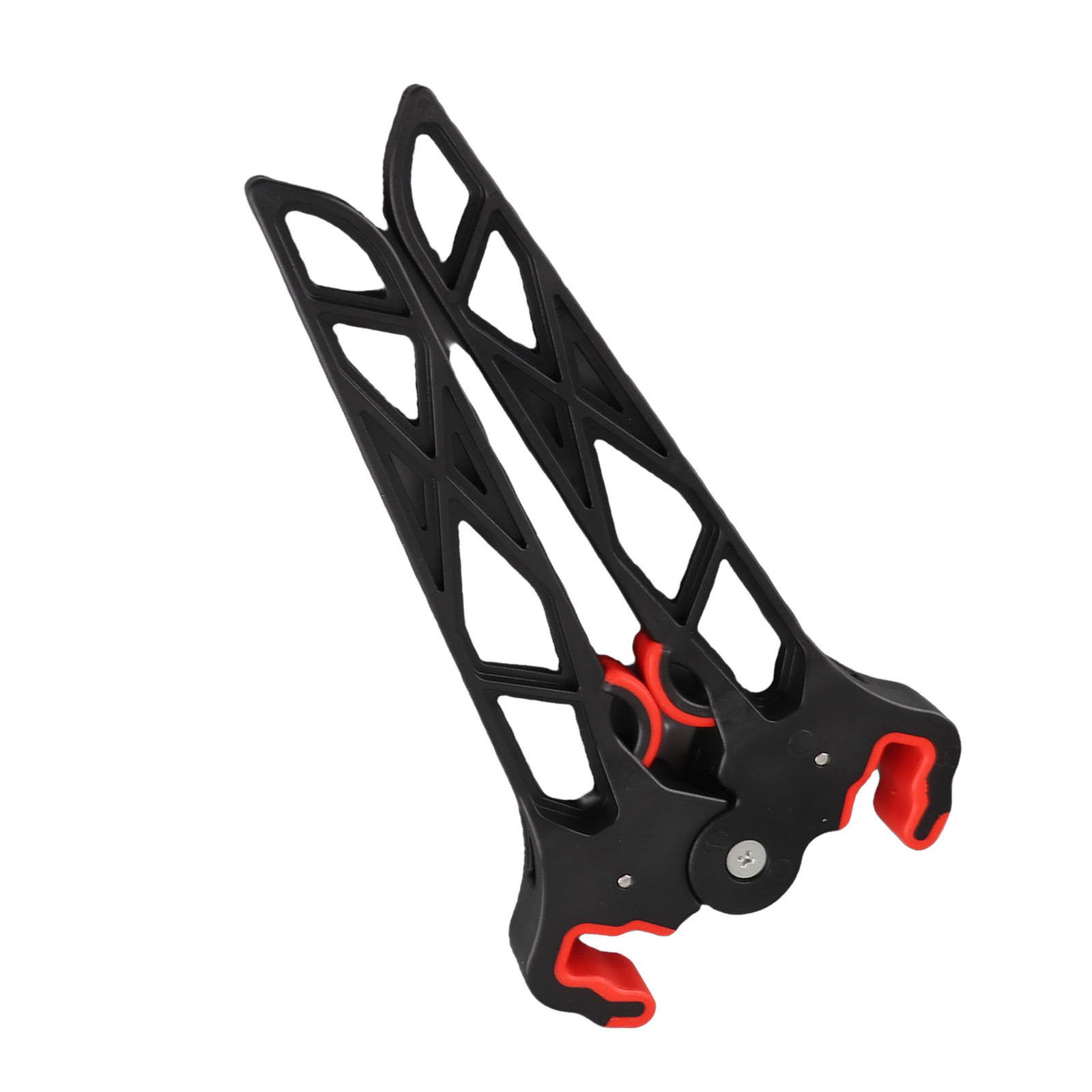 Folding Portable Compound Bow Stand Rack Bracket For Archery Shooting (Long)