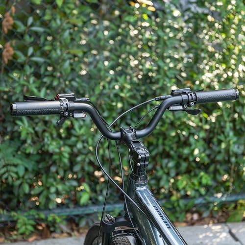 25.4 Bike Handlebar – 30mm, 55mm, 70mm, 90mm,120mm Riser 25.4-90mm Rise