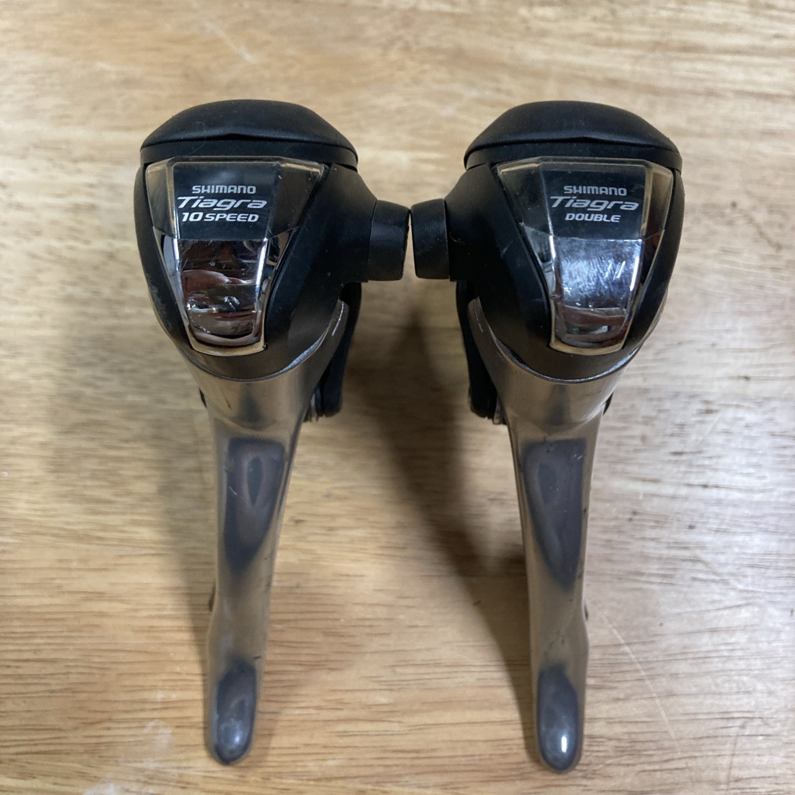 Shimano Tiagra ST-4600 STI 2×10-Speed Left Right Shifter Brake Lever Set