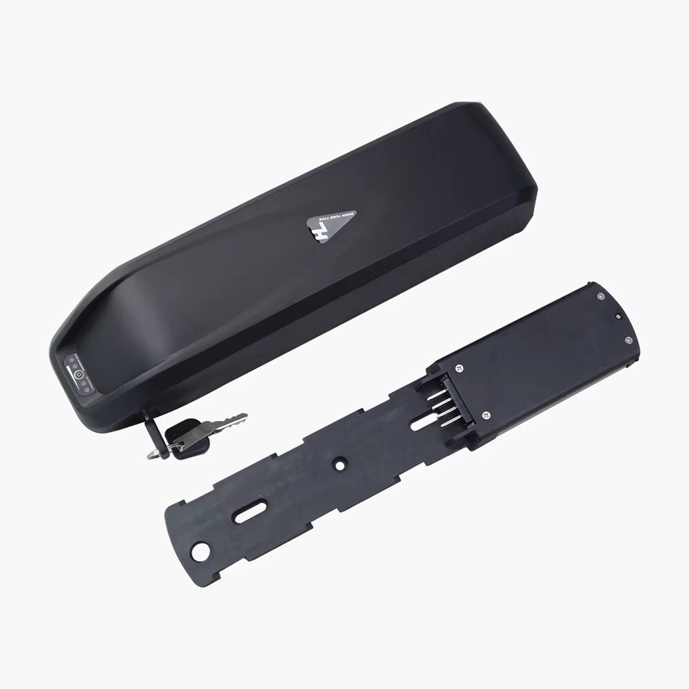 Downtube Lithium Battery 48V/52V Electric Bike Battery 13Ah/14Ah/18Ah