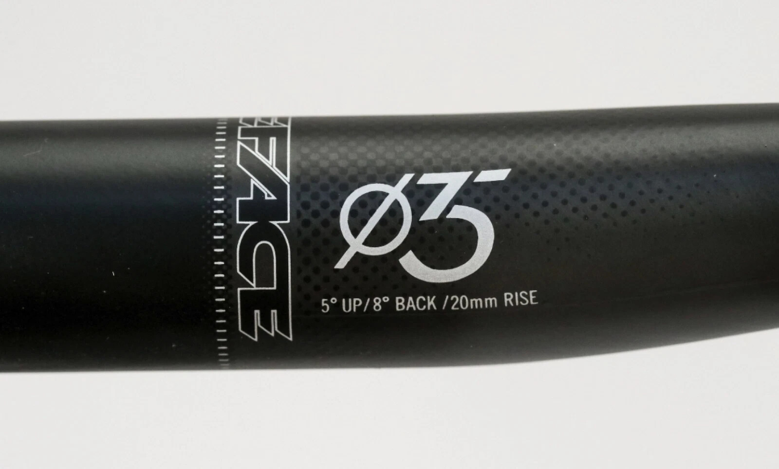 Race Face Next R 35 Riser Full Carbon Handlebar 20mm Rise Width: 780mm or 800mm