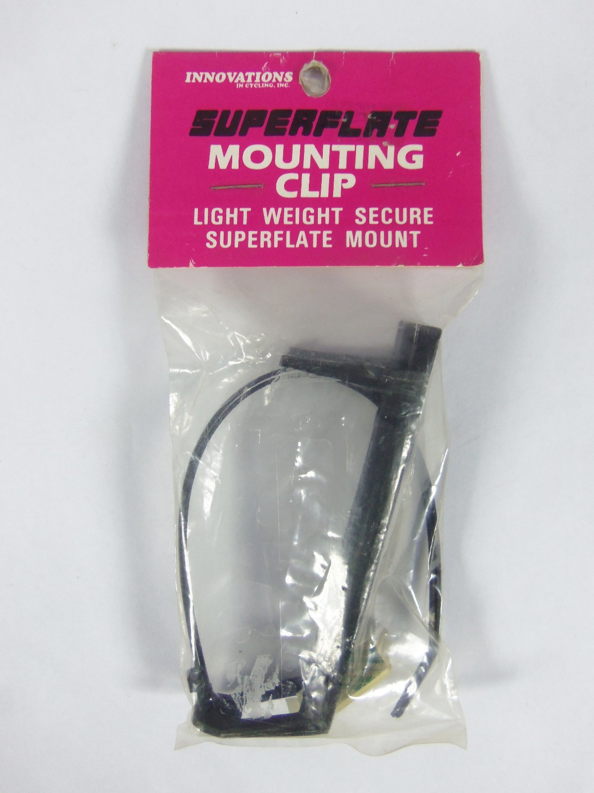 Innovations Superflate Mounting Clip Bicycle Pump Clip