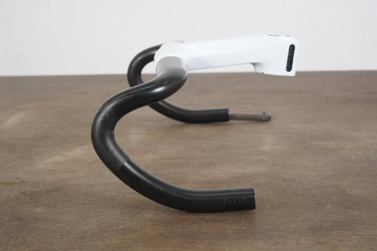 40cm 130mm BMC ICS Team Aero Carbon Compact Barstem