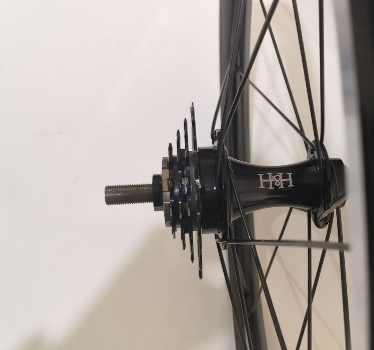 MiniMODs X3 Unibody Cog Set for Brompton 2S-3S/6S-9S Keep rear wheel & parts