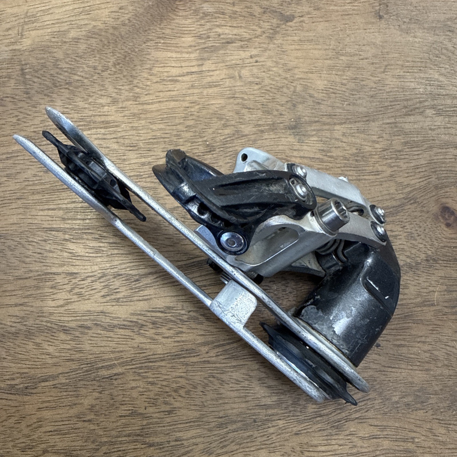 SRAM X-0 Mountain Bike Rear Derailleur 9 Speed Long Cage