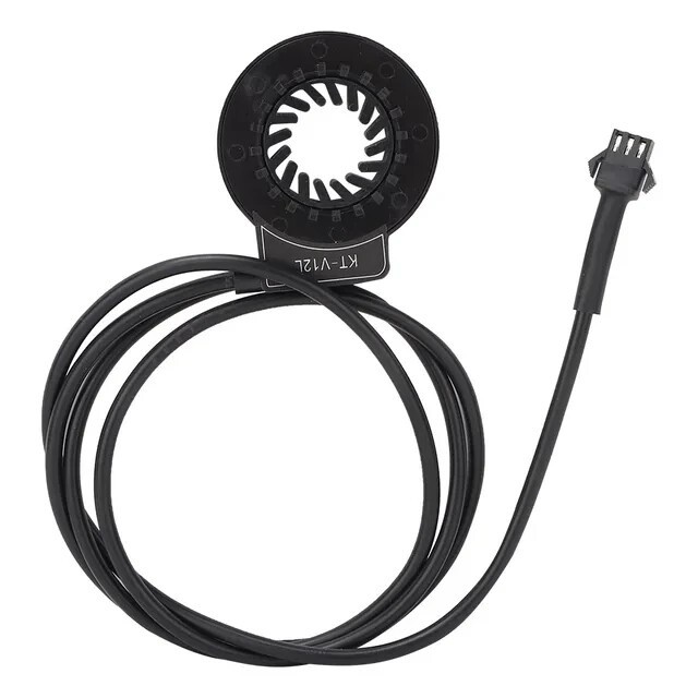 1PC – E-Bike 12 Magnet Double Hall Pedal Assist Sensor PAS System.Sensor.Part US