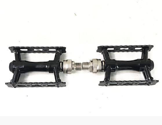 MKS Sylvan Touring NEXT Ezy Superior Pedals Black Folding Bike Made in Japan