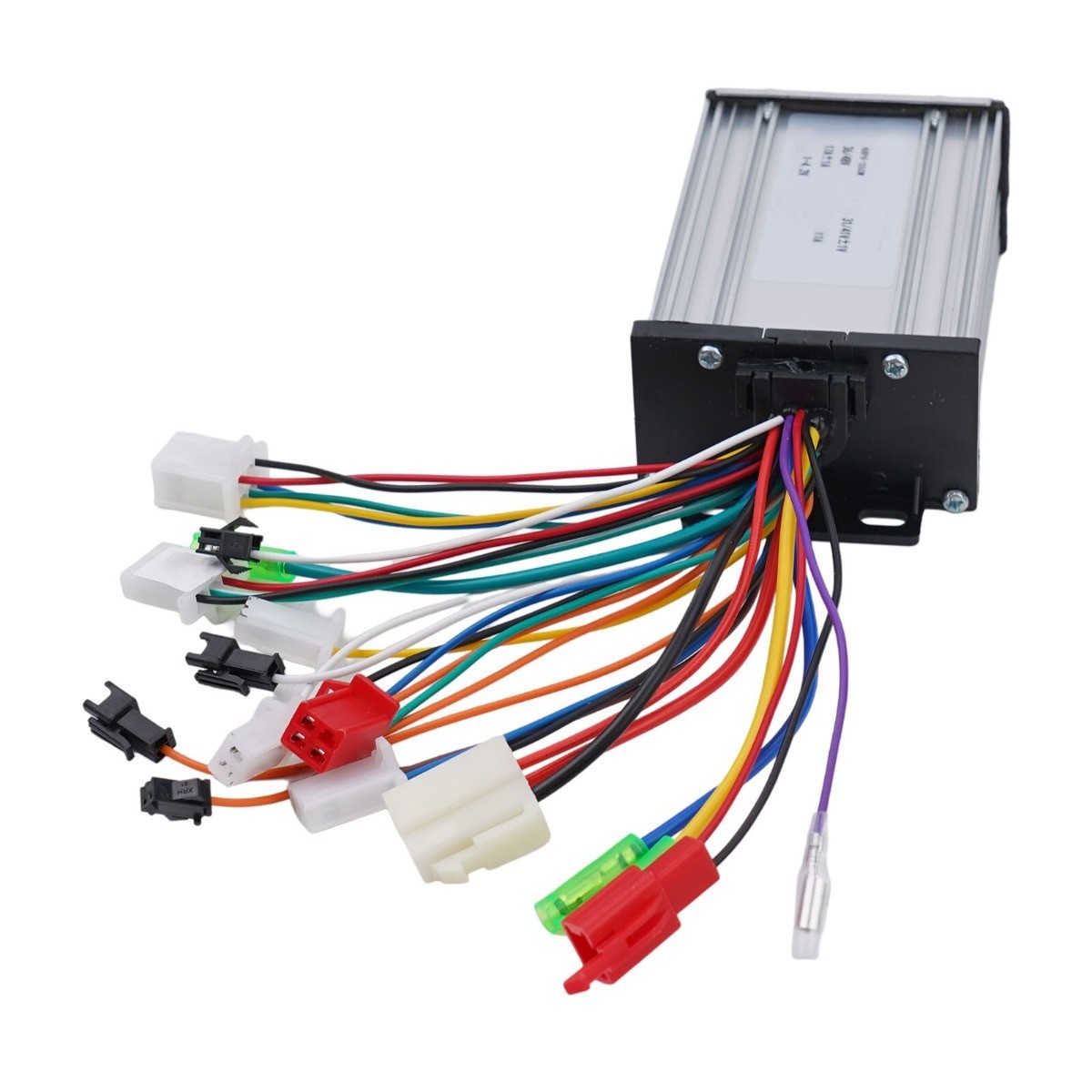 DC 36V-48V 350W 17A Electric-Bicycle,E-bike Scooter Brushless Controller Parts