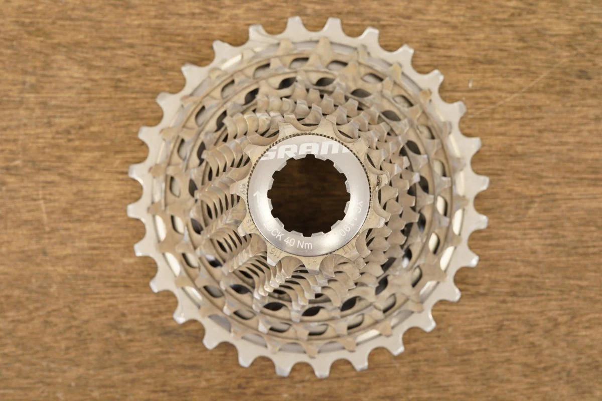 11-28T SRAM Red 22 XG-1190 11 Speed Road Cassette 164g