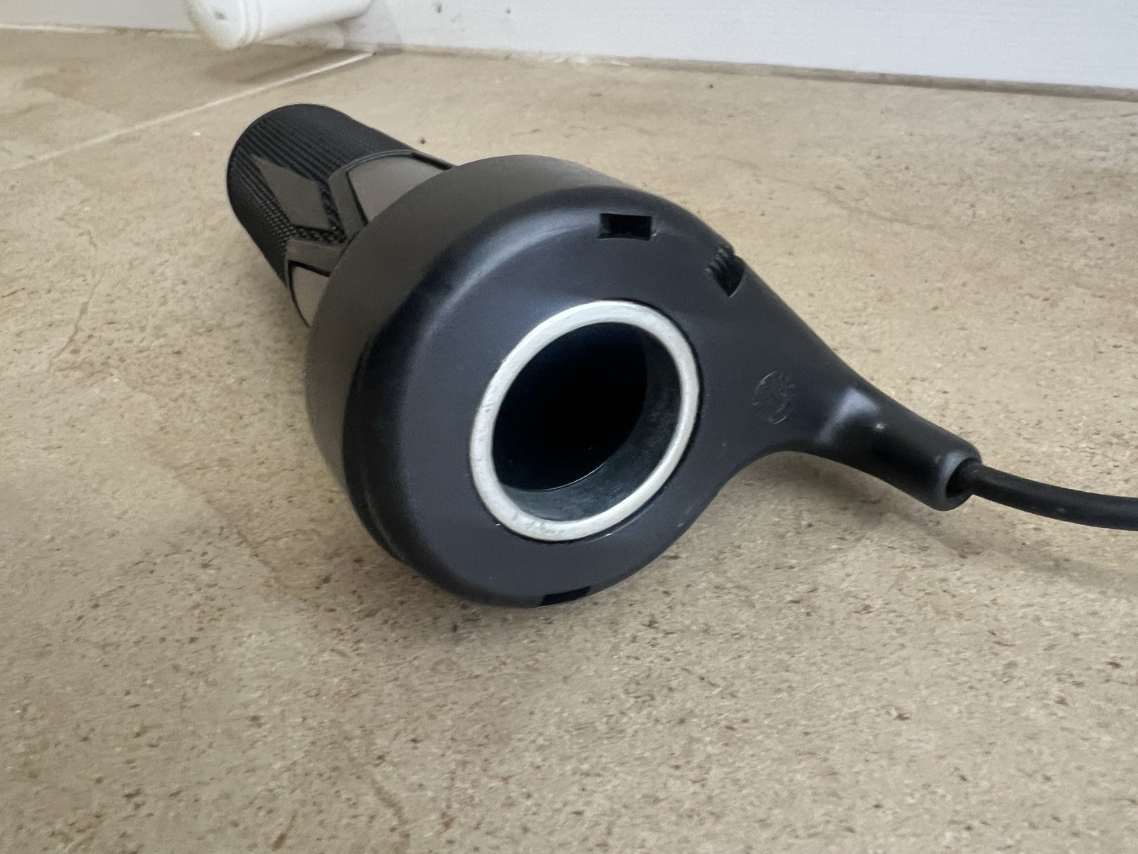 EBike Twist Speed Handle Bar Throttle for 12V 24V 36V 48V Electric Scooter