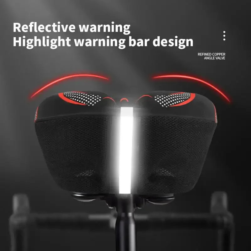 3D Mtb Saddle GEL Bicycle Seat Cover Men and Women Mtb Road Bike Bicycle Product