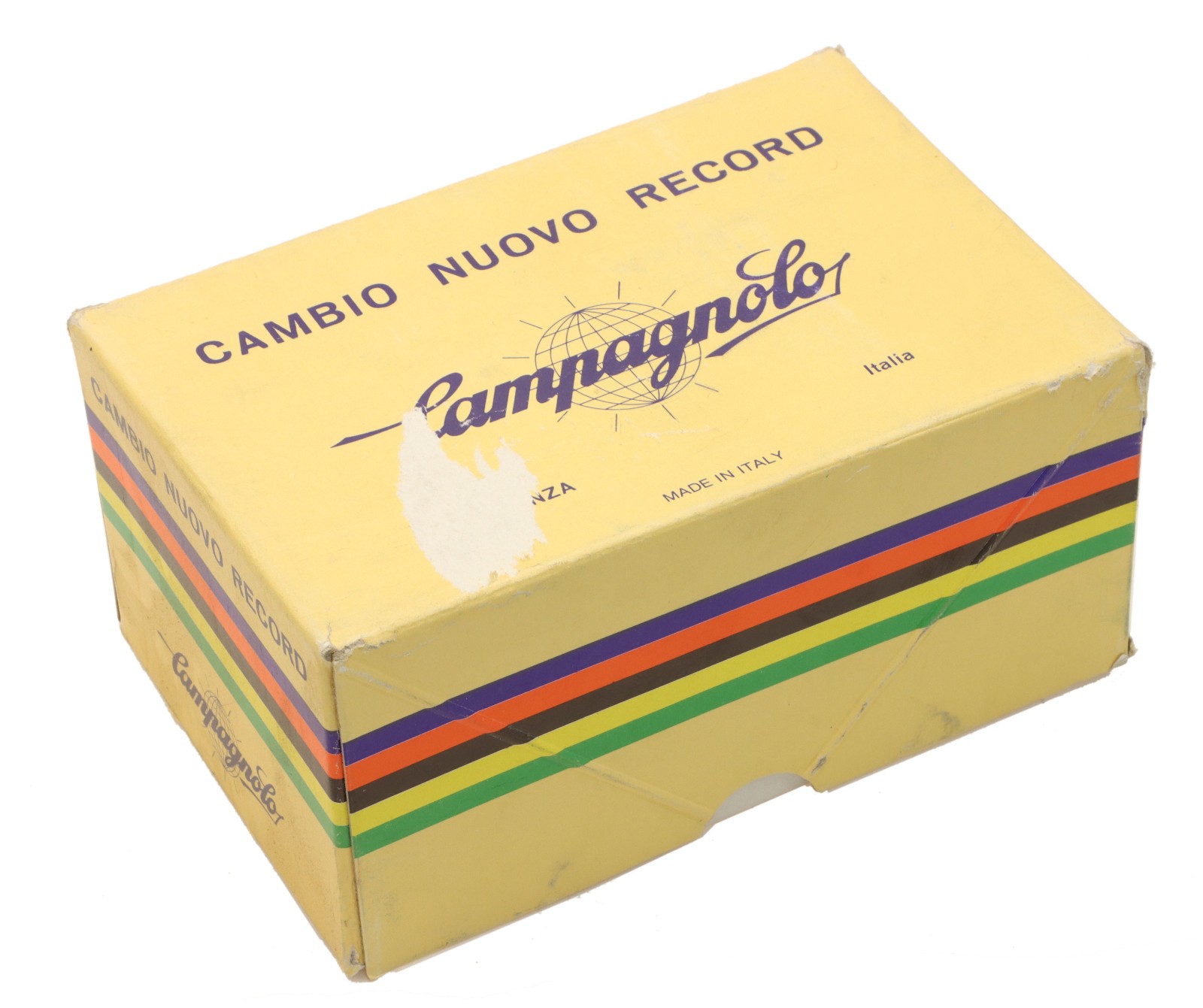 Campagnolo Nuovo Record 1020/A V3 Rear Derailleur NOS NEW