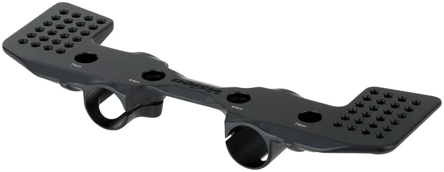 Vision Aerobar Extension Bridge (Gen 2) Alloy – Compatible with Snakebite TFA &