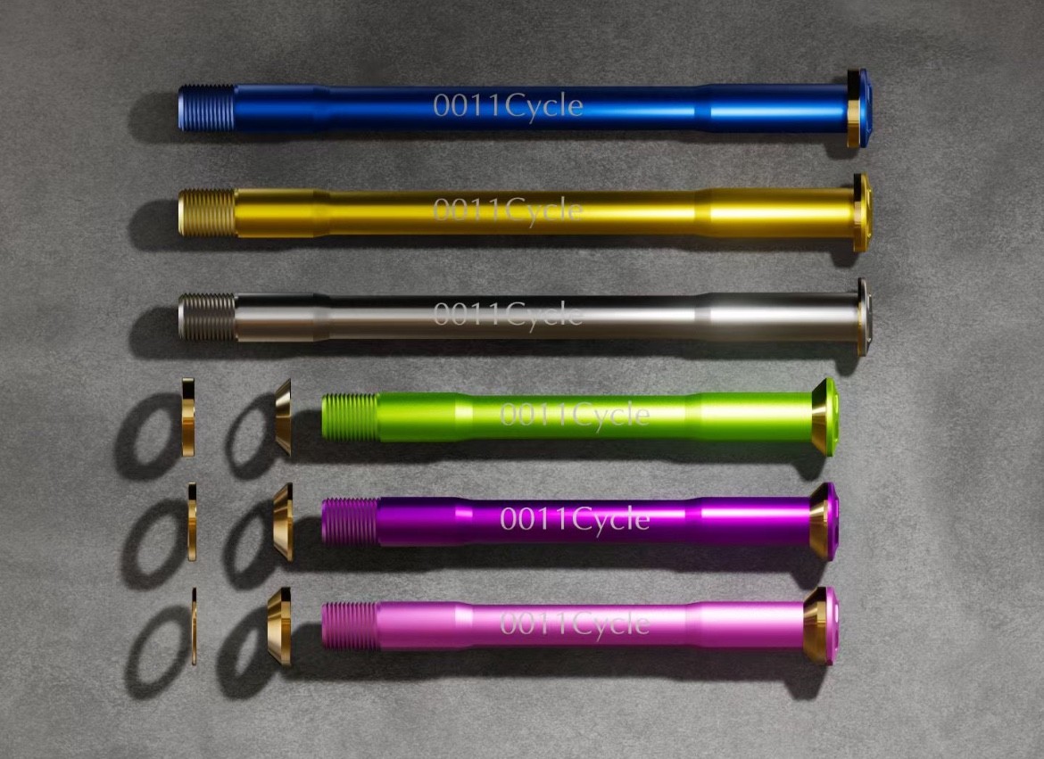 0011 Cycle Bolt Thru Axle Kits for Specialized TARMAC SL6 – SL7 – SL8 – AETHOS