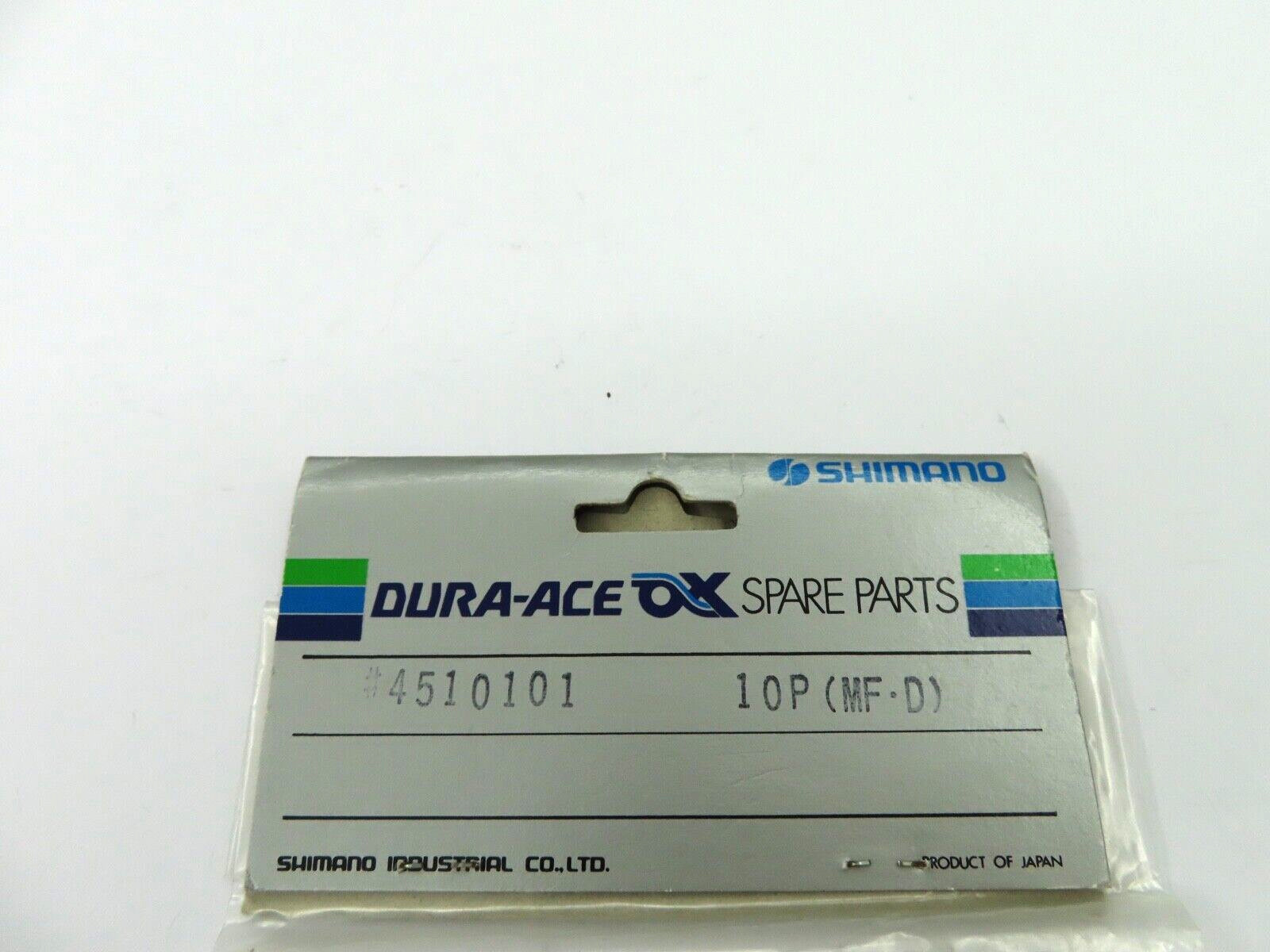 Shimano #4510101 Dura Ace AX (HS-7300) Light Alloy Stem Cap