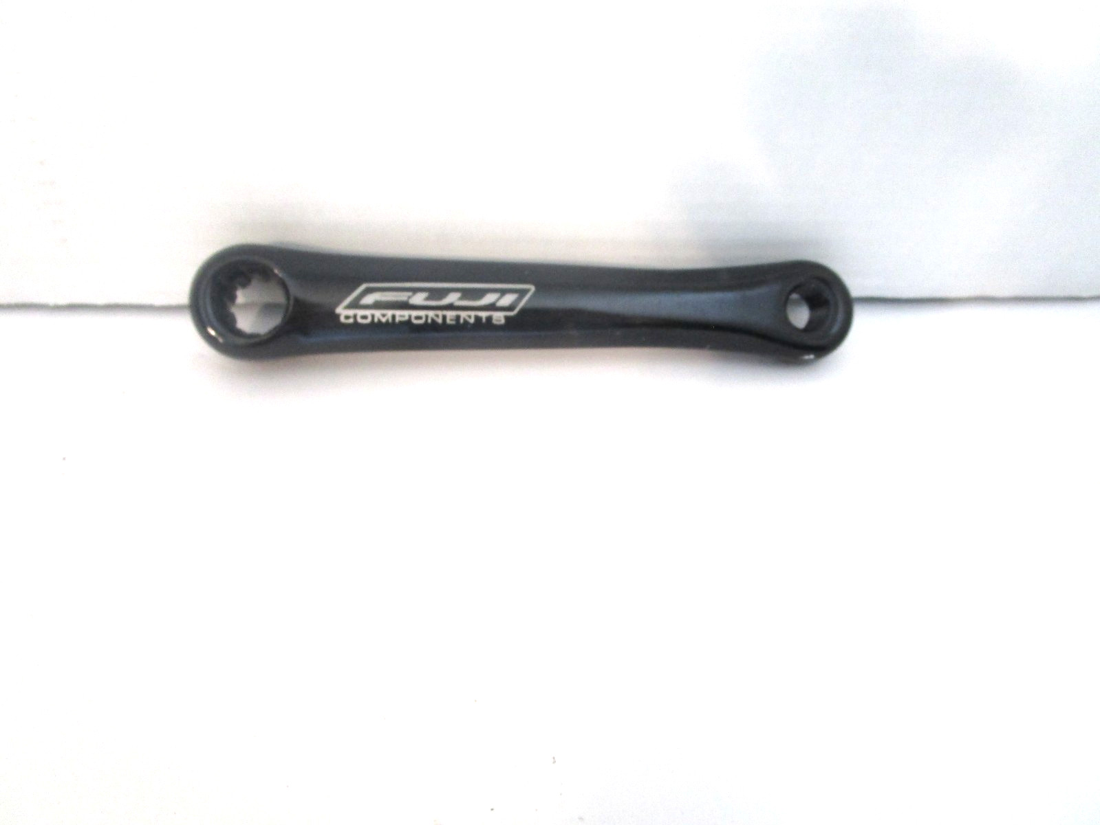 FUJI Components Alloy Left Crank Arm 1725 Black