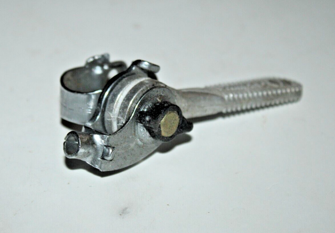 Shimano Stem Shifter Friction Rear Silver Touring Road Hybrid Fast USA Shipper