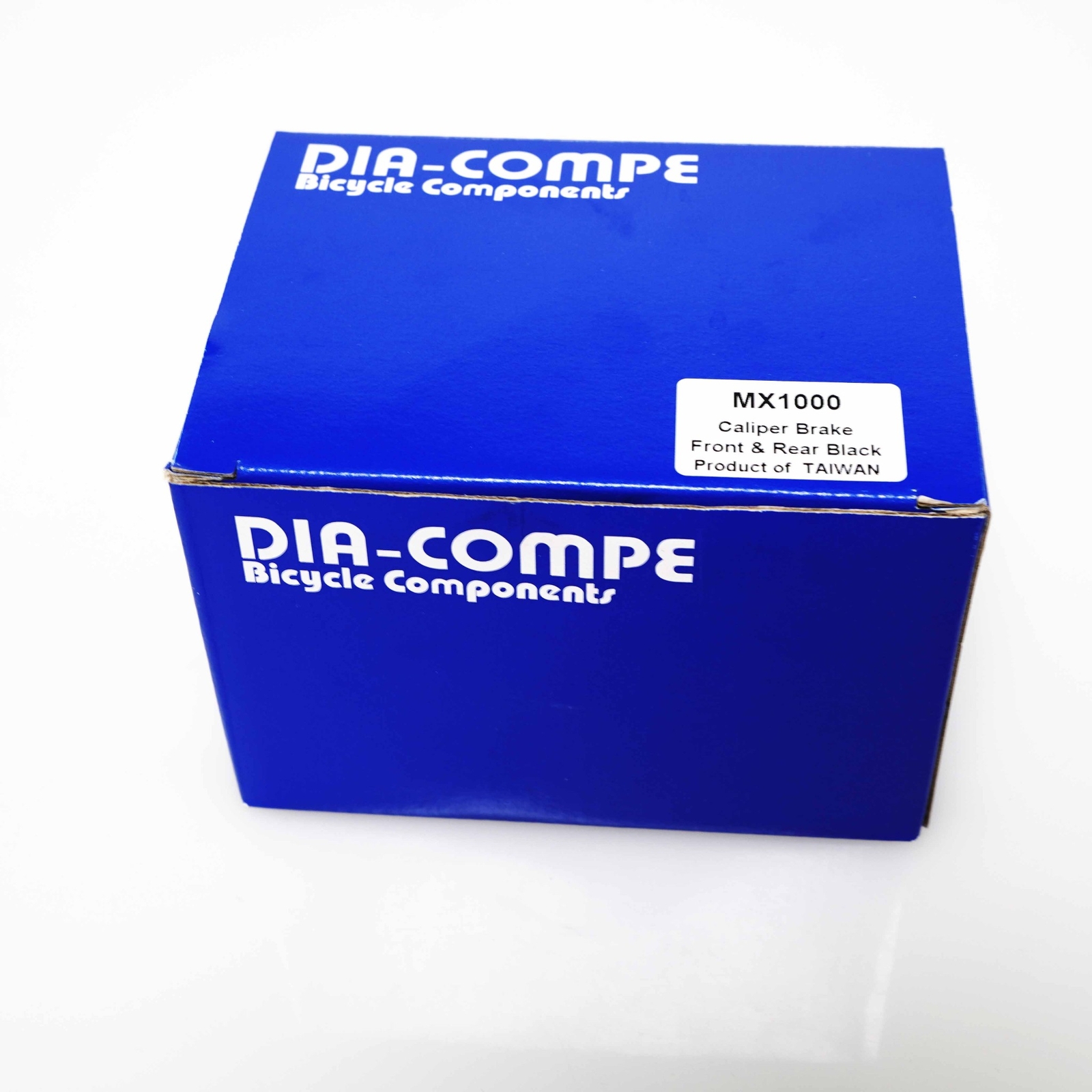 Dia-Compe MX1000 Old School Vintage BMX Rim Brake Front & Rear – Pair 5 Colors
