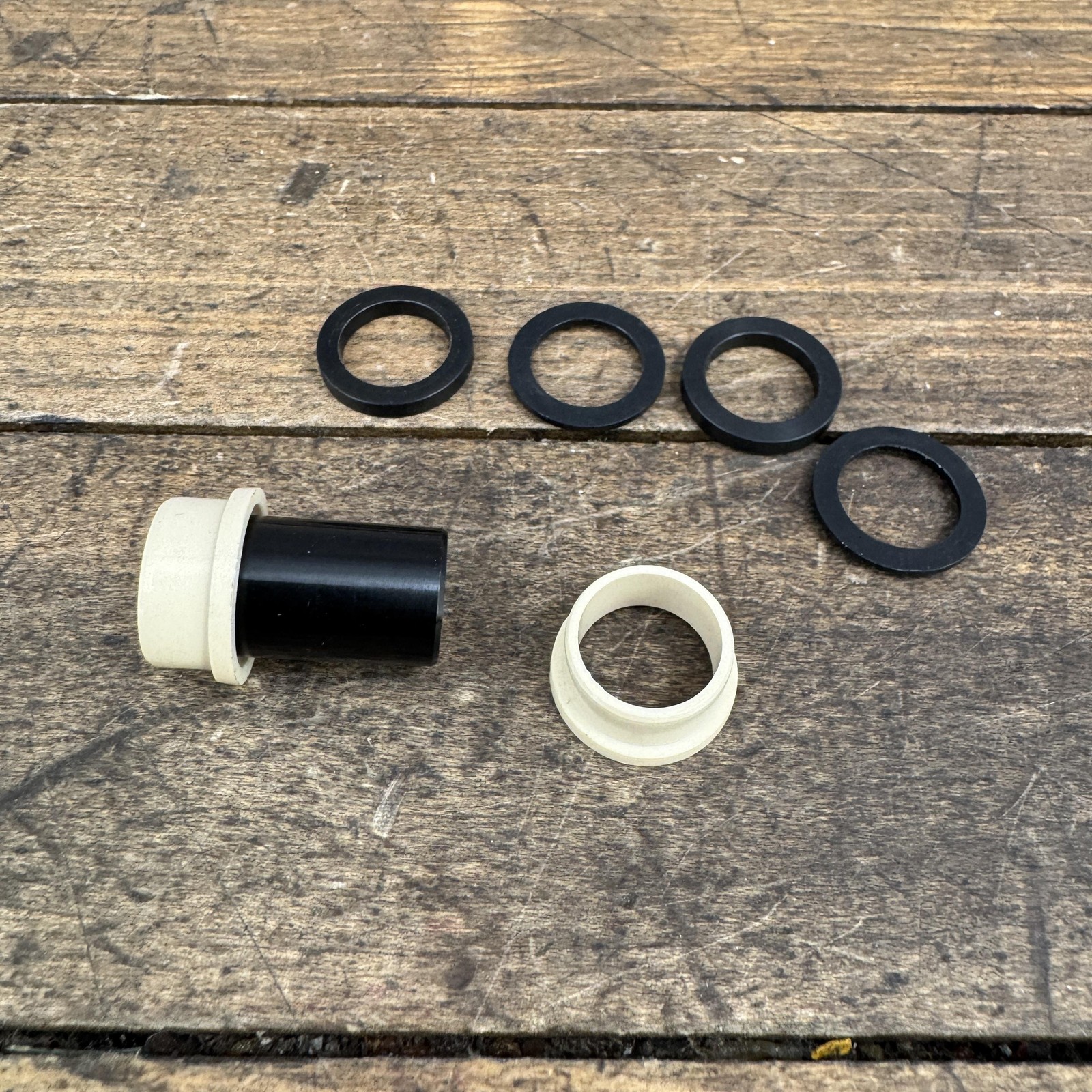 Fox Shock Hardware Parts RS0251 25mm 5g MTB Bike Black Kit