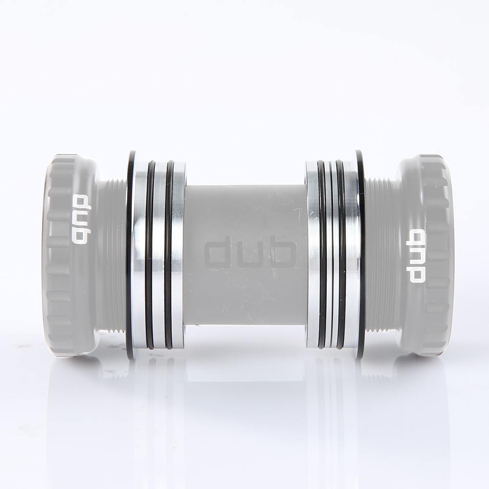 Bike Bicycle Bottom Bracket Conversion Adapter BB30 To BSA Converter 42mm New