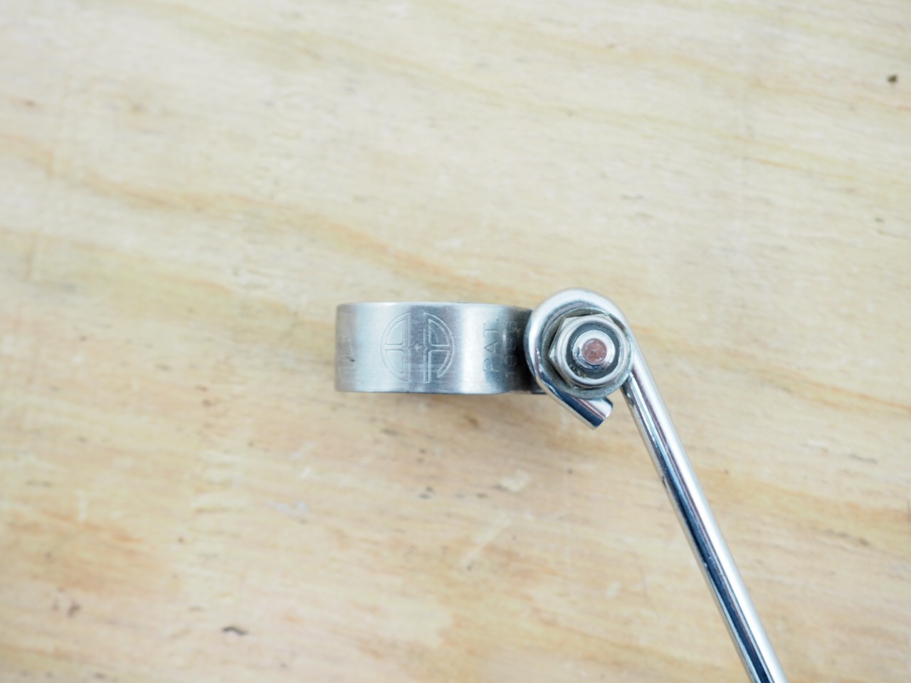 Vintage Breeze & Angell Hite Rite Xtra-Hite 4.5″ Early Dropper Post Adjuster