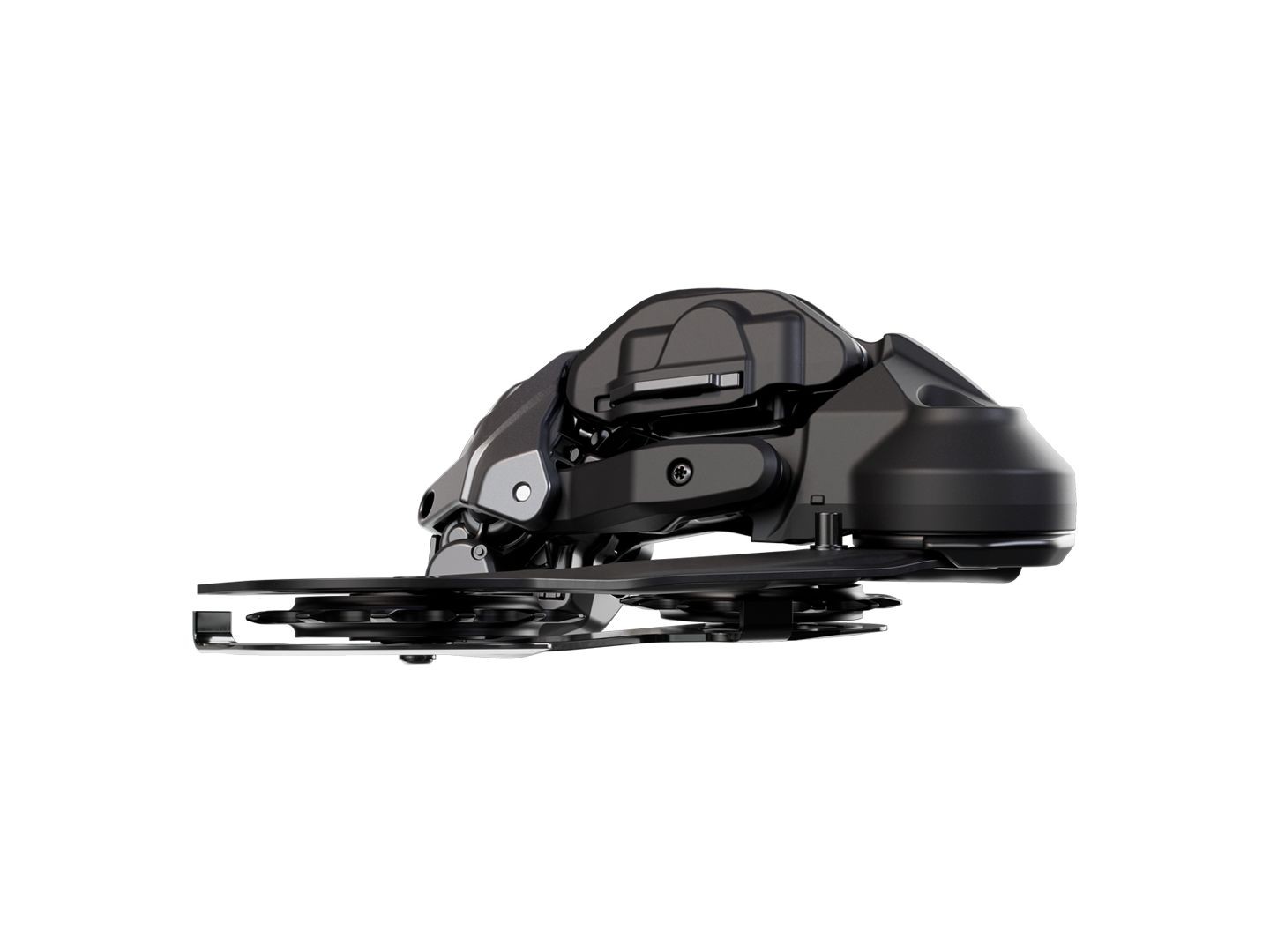 Shimano Deore M6250 12 Speed Di2 Rear Derailleur Long cage Black