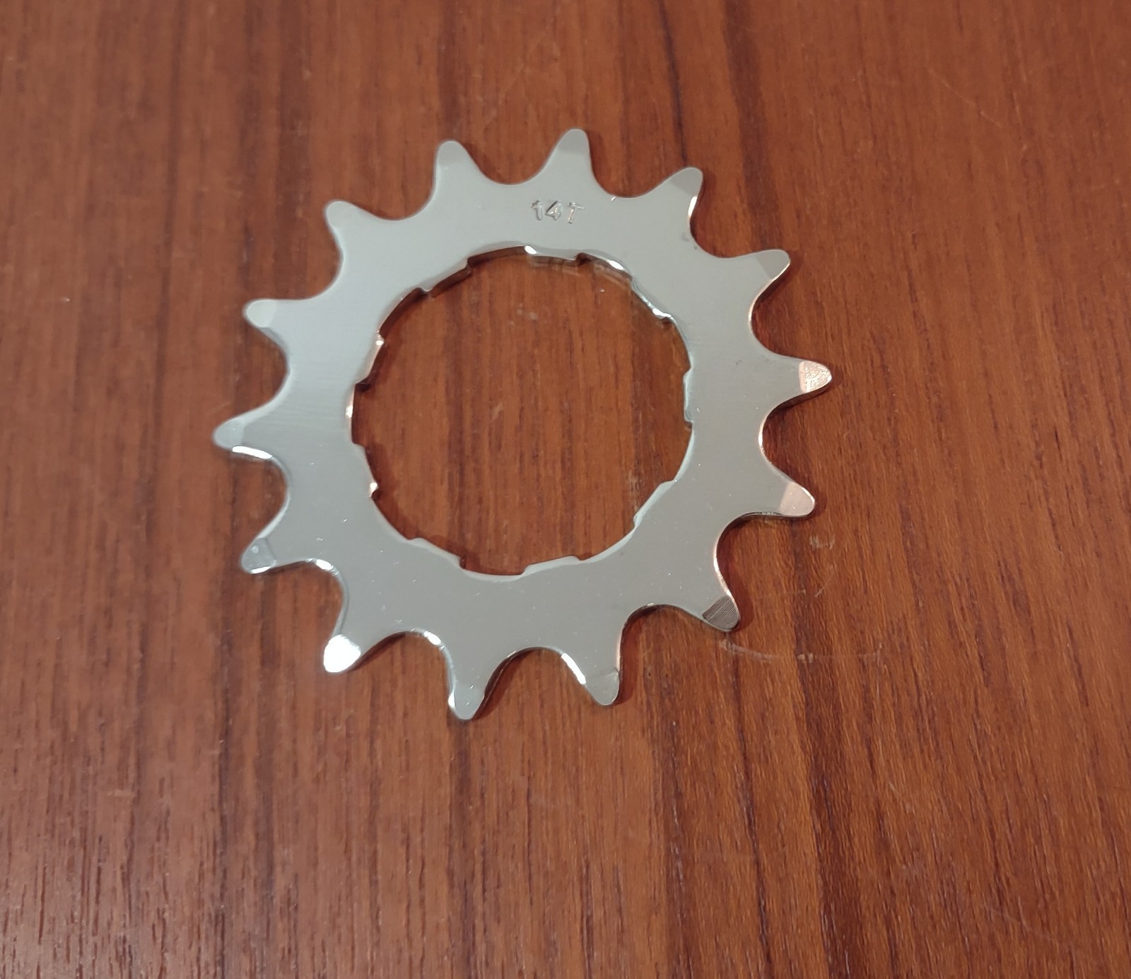 Sprocket Or Gear 14 Tooth New Vintage Bike