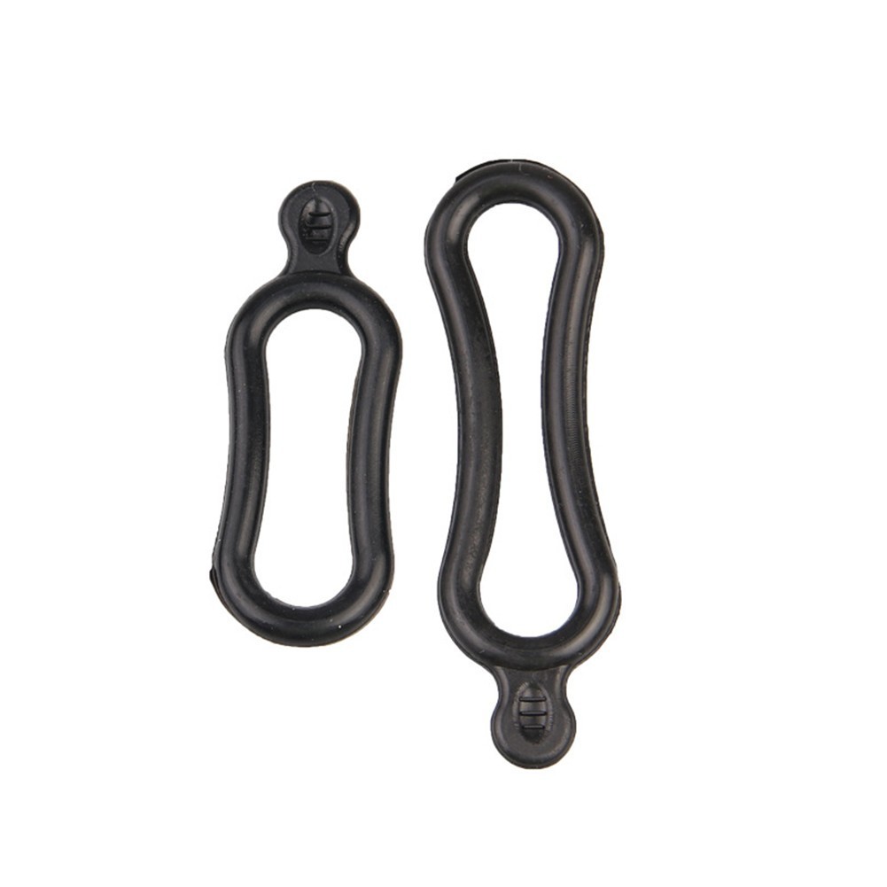 Bike Light Mounting Rubber O Ring Provides a Secure and Stable Attachment