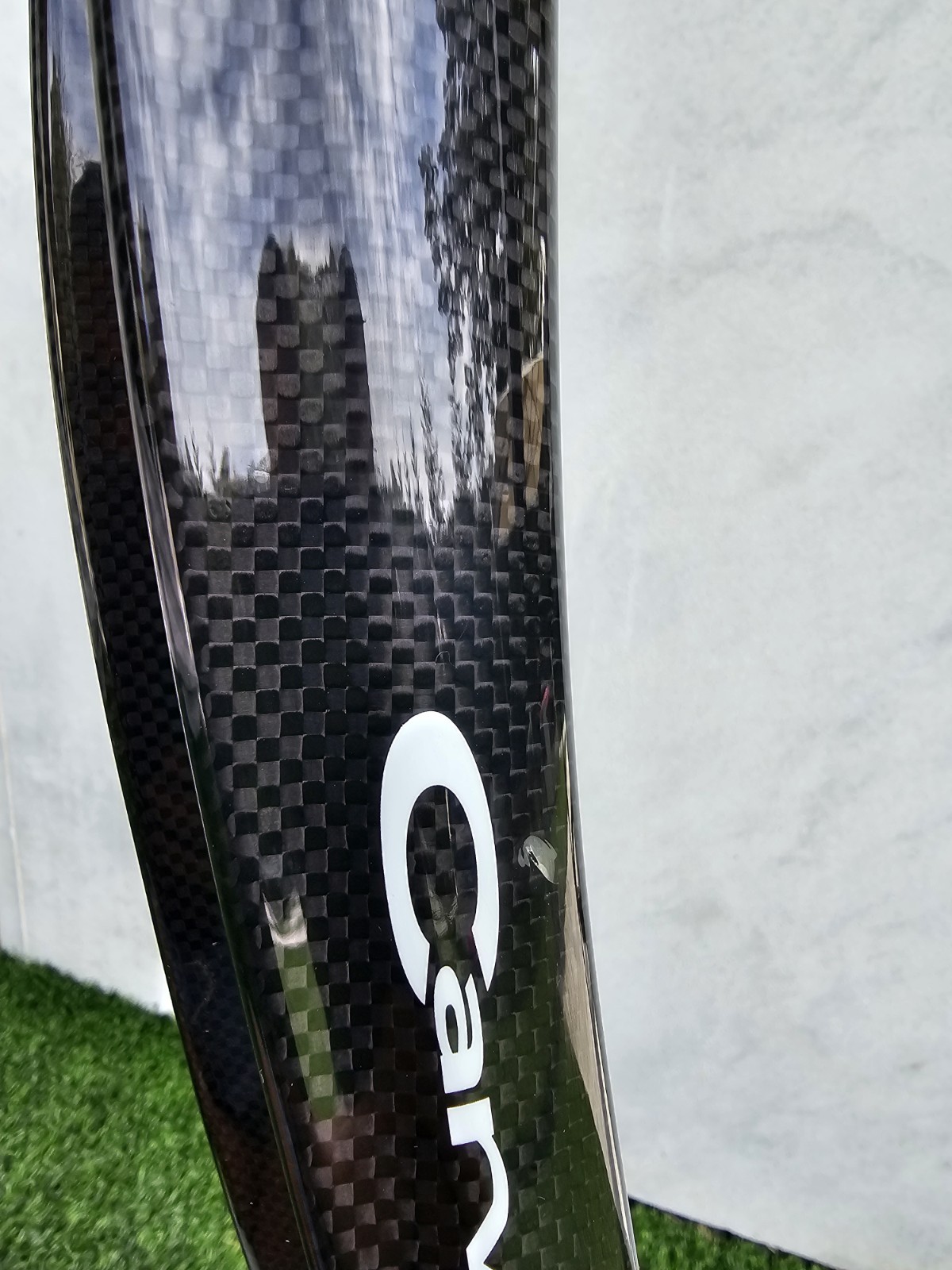 Columbus Carve Carbon Fork 1 1/8″, Threadless 700c Rim Brake | 300mm Steerer