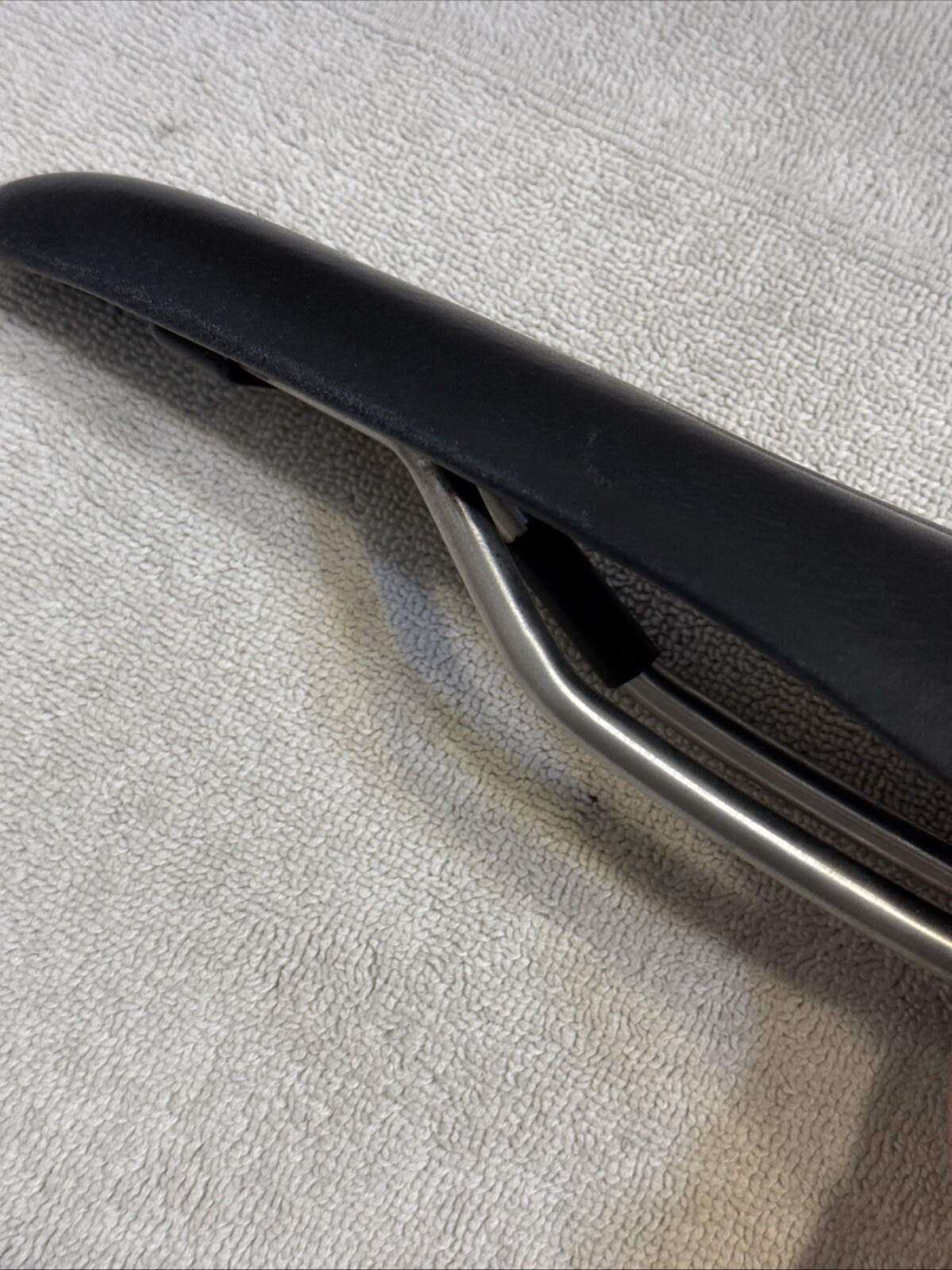 Selle San Marco Aspide Racing Saddle- Ti Rails – Size W 132mm x L 277mm