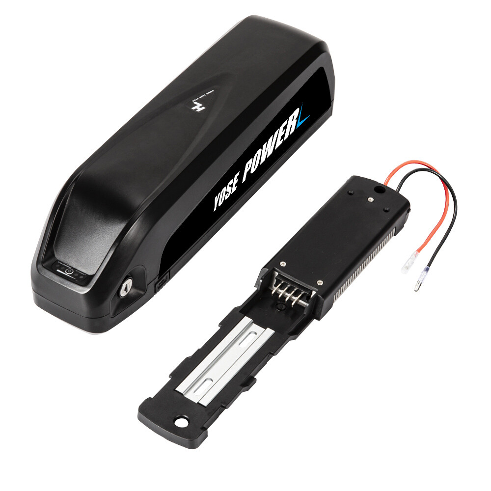 Electric Bike Battery 48V 36V 17.4Ah Hailong Ebike Battery 48V Lithium Battery