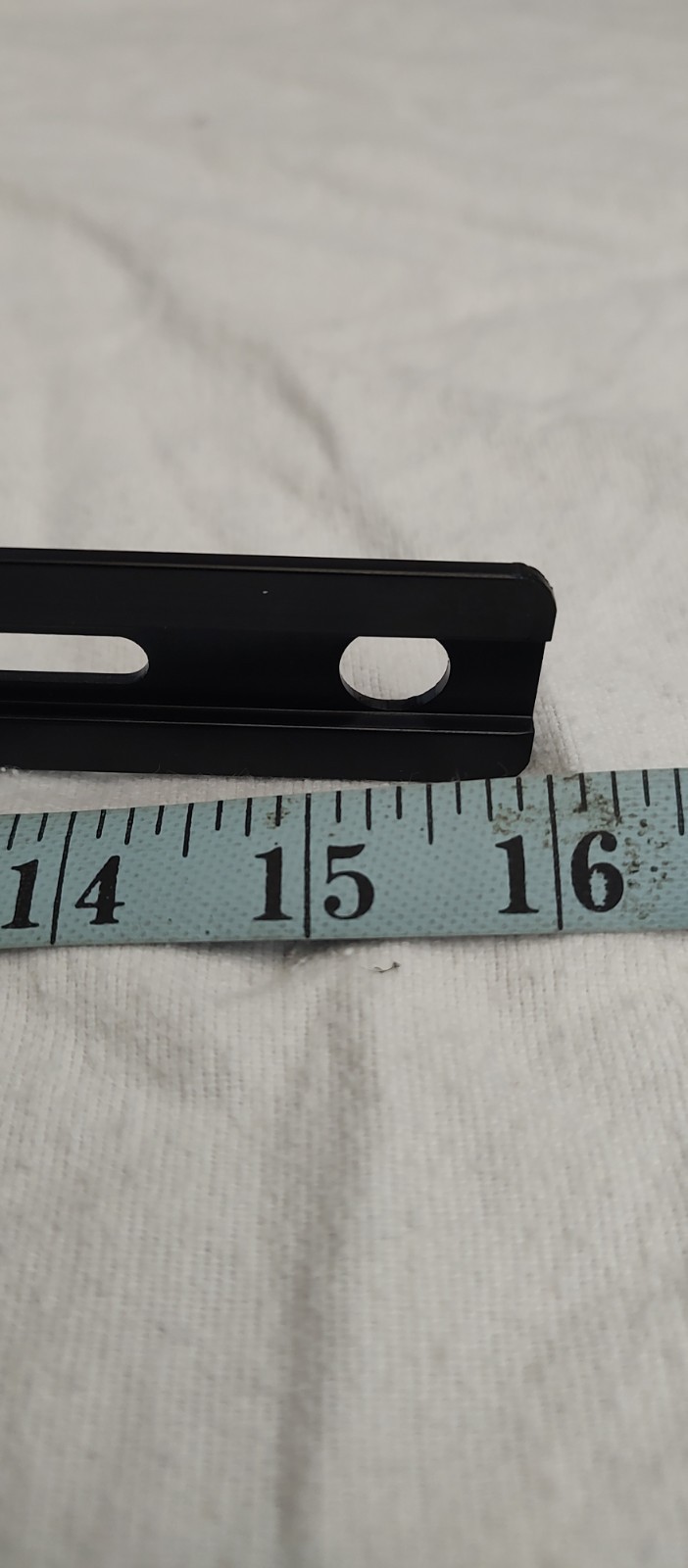 SILVERFISH BATTERY MOUNTING SLIDE RAIL BASE CONNECTOR SET