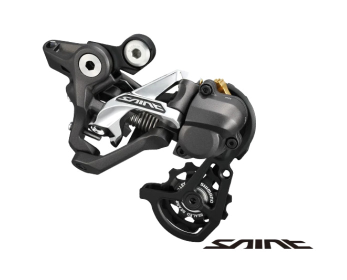 Shimano Saint RD-M820 10 speed Short Cage MTB Rear Derailleur for downhill DH
