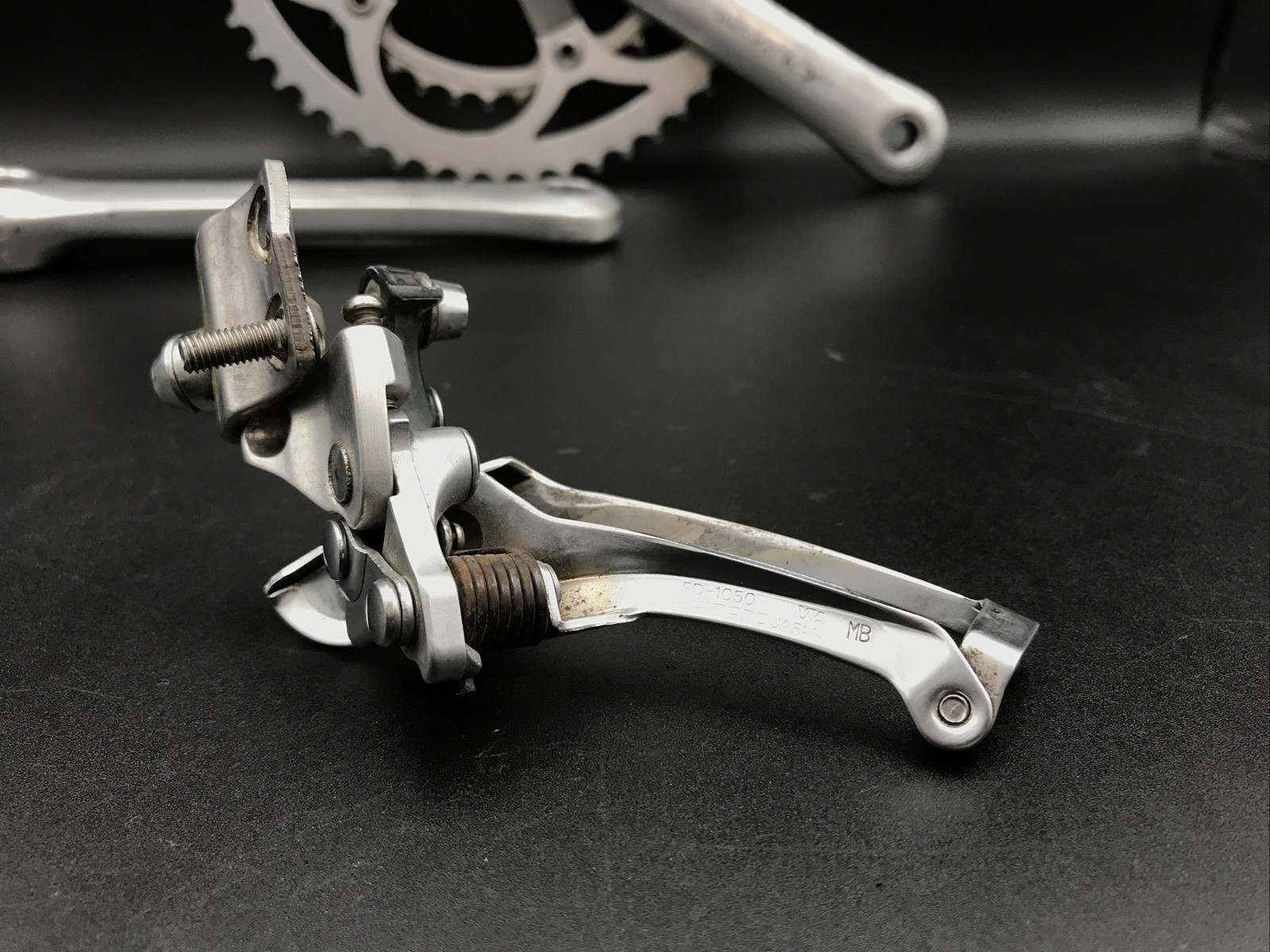 Vintage Shimano 1050 105 Partial groupset