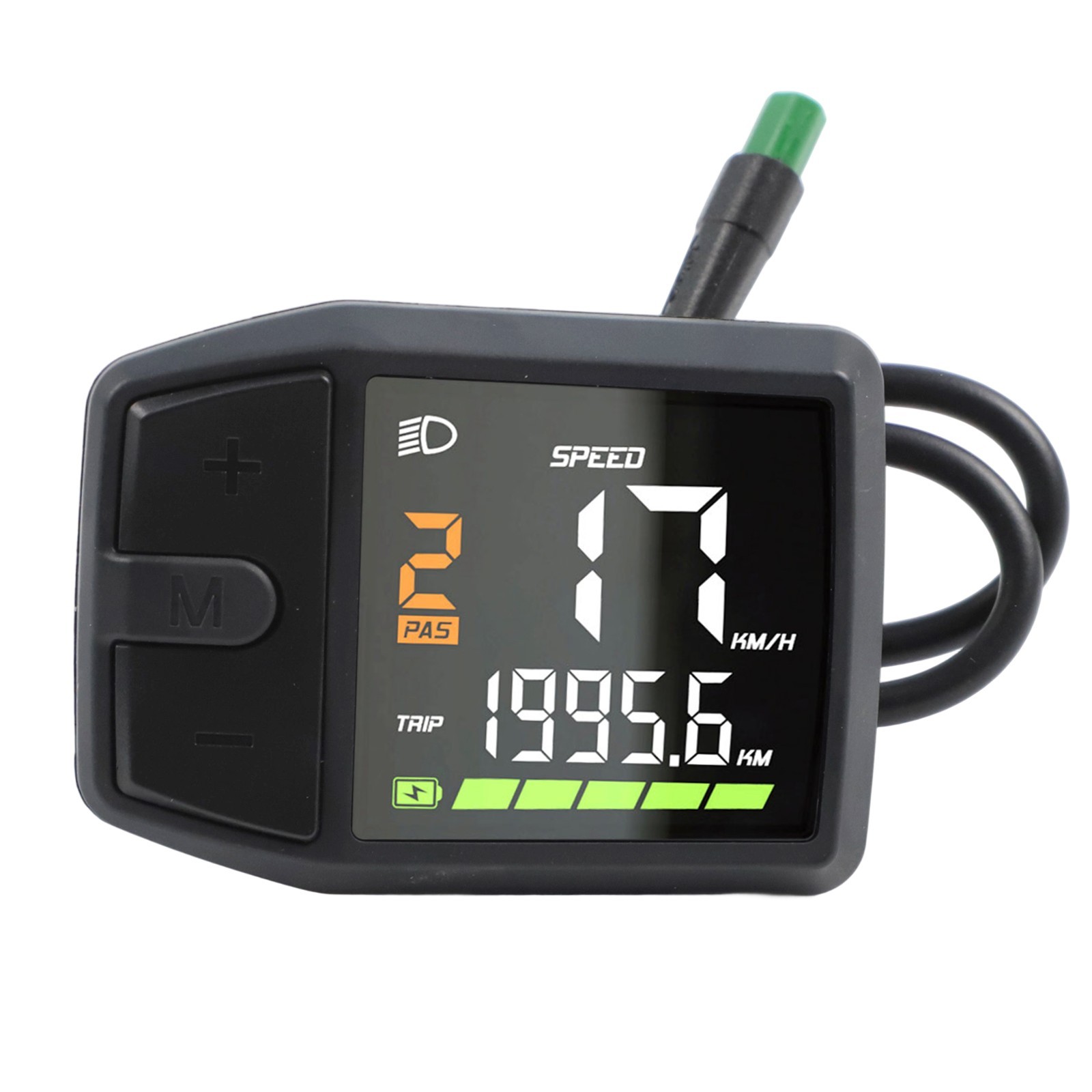 DZ41 Display For EBIKE For Bafang Motor M500 BBS0102 HD UARTCAN Protocol