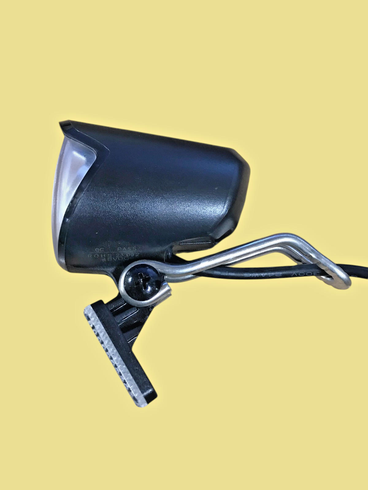 OEM Lectric XP 3.0 e-Bike Headlight Front Light #4483 LXP3