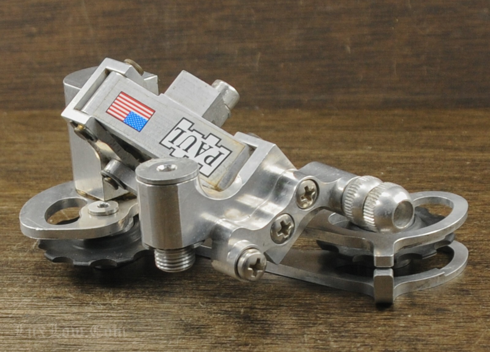 NOS Vintage Paul Components DERAILLEUR Old School MTB Bike USA Mountain Bicycle
