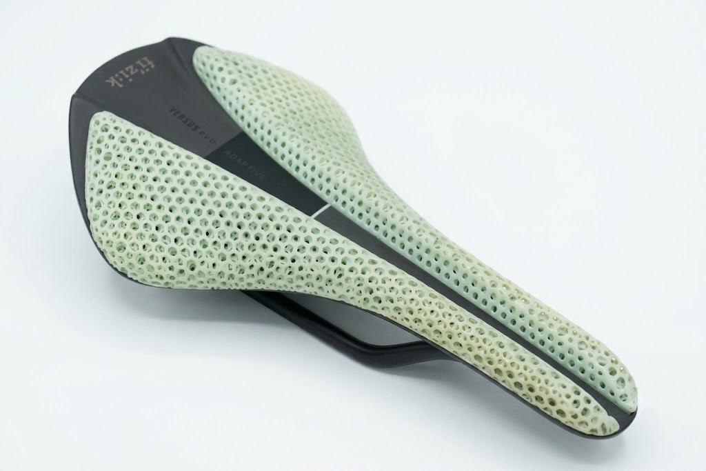 fi’zi:k ANTARES VERSUS EVO 00 ADAPTIVE Saddle 139mm Carbon Rails 3D 159g Used