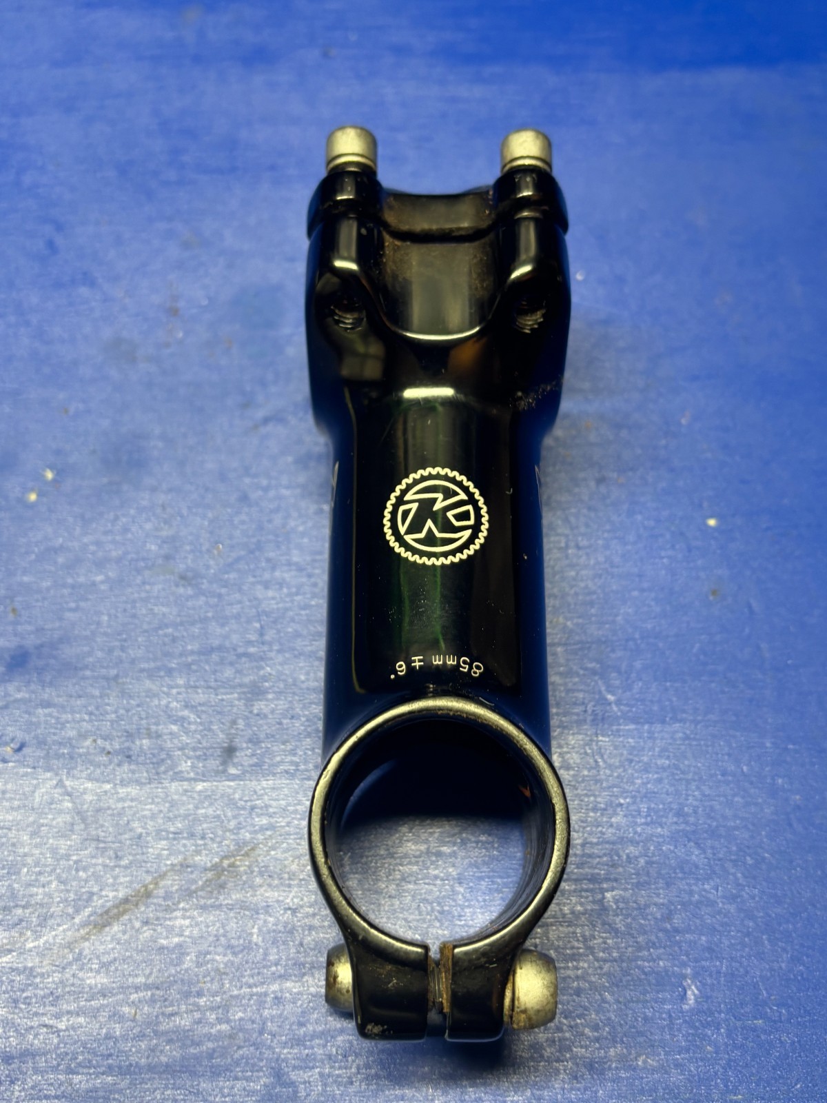 Kona XC/BC Stem 85mm Length 28.6mm Steerer 31.8 Clamp