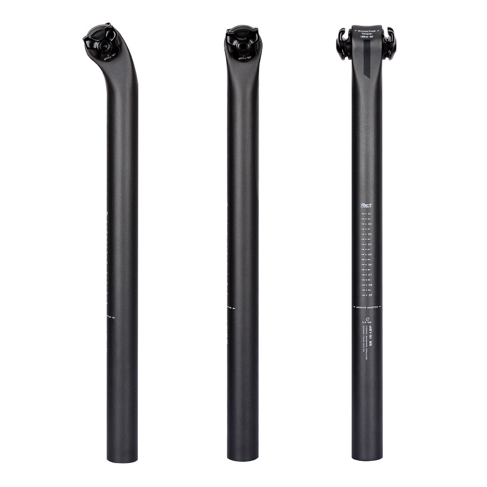 Ultralight UD Carbon Seatpost Mountain Road Bike Seat Post Tube 27.2/30.9/31.6mm