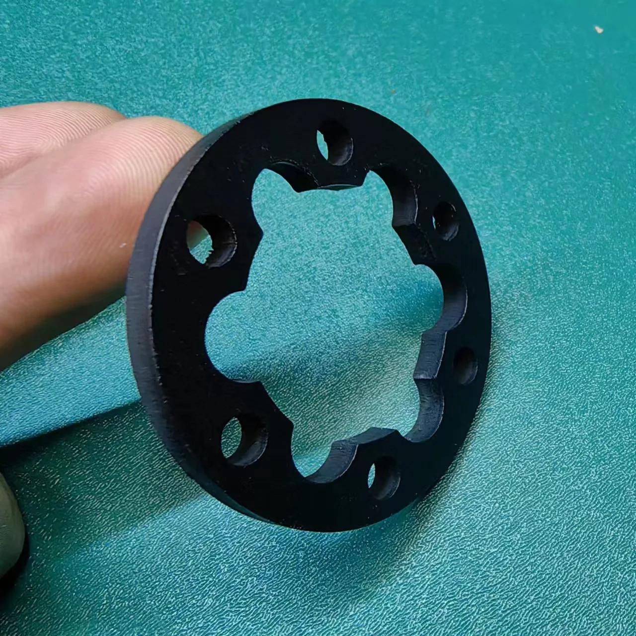 Bicycle Brake Disc Gasket Modification Fittings Thick Brake Disc 2 3 4 5 Mm Slid