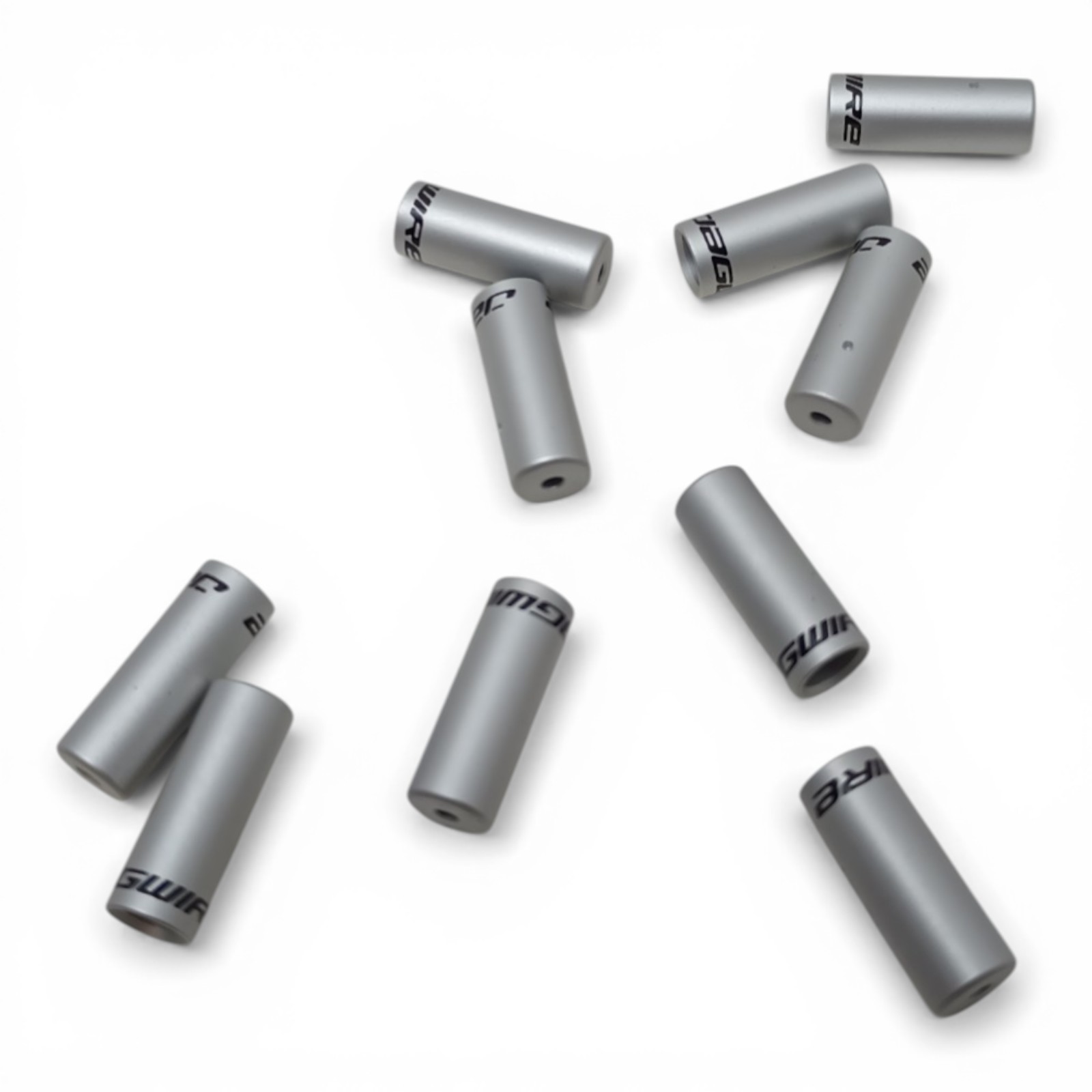 Jagwire Cable End Caps for shifter Derailleur 4mm 10pcs