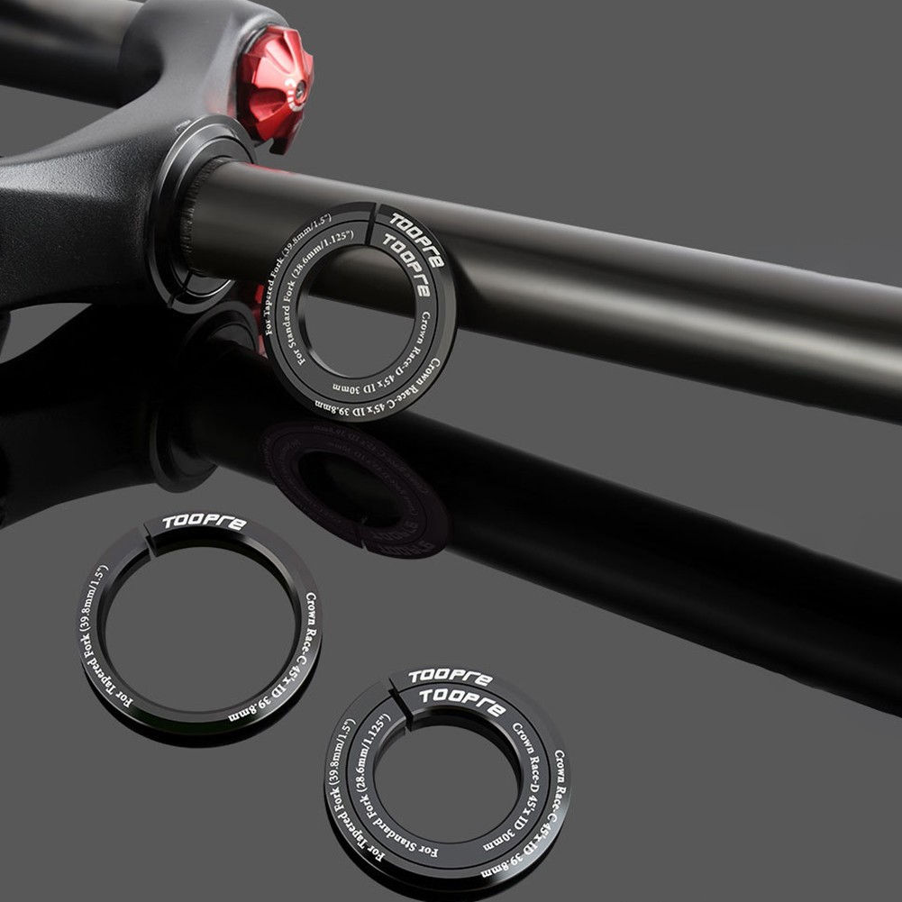 Cycling Headtube Reducer Tapered Tube 1.5in 1pc Adapter Headtube Parts