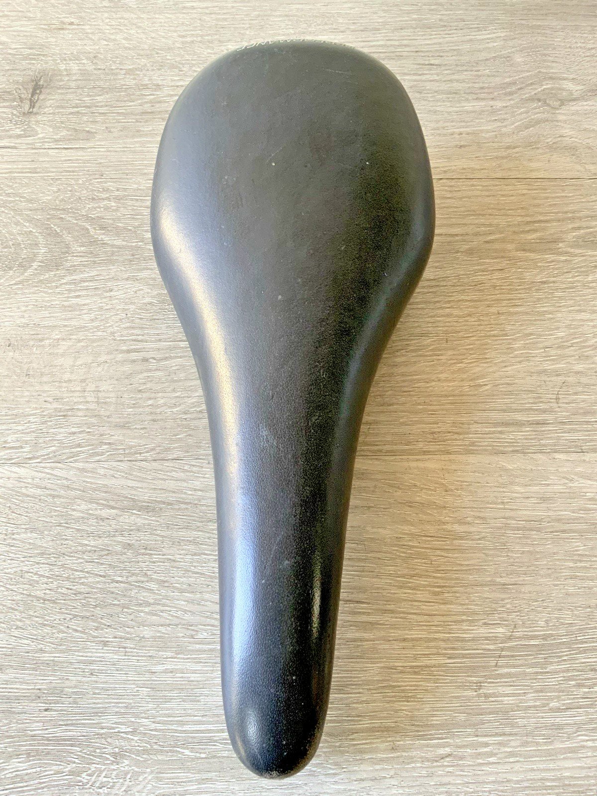 PERFORMANCE TITANIO ROAD BIKE SADDLE 258 GRAMS 128 MM X 285 MM