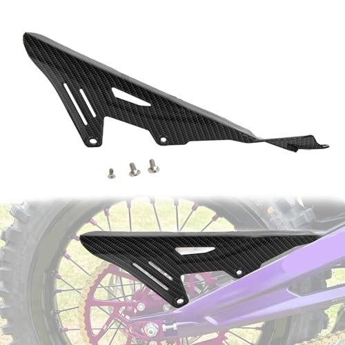 Chain Guard Cover – Dirt Bike Waterproof & Plastic Chain Protector, Fits for