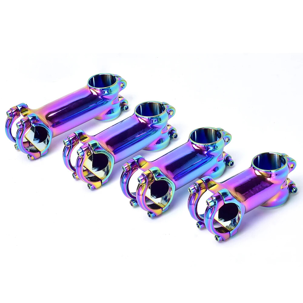 Bicycle Stem 7 17 Degree Ultralight MTB Road Bike Handlebar Stem Bicycle Parts