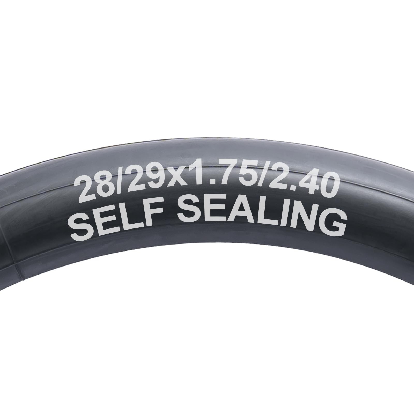 2-PCS 28″/29″ Self Sealing Bike Tubes AV32mm 29×2.125/2.2/2.25/2.3/2.35/2.4 S…