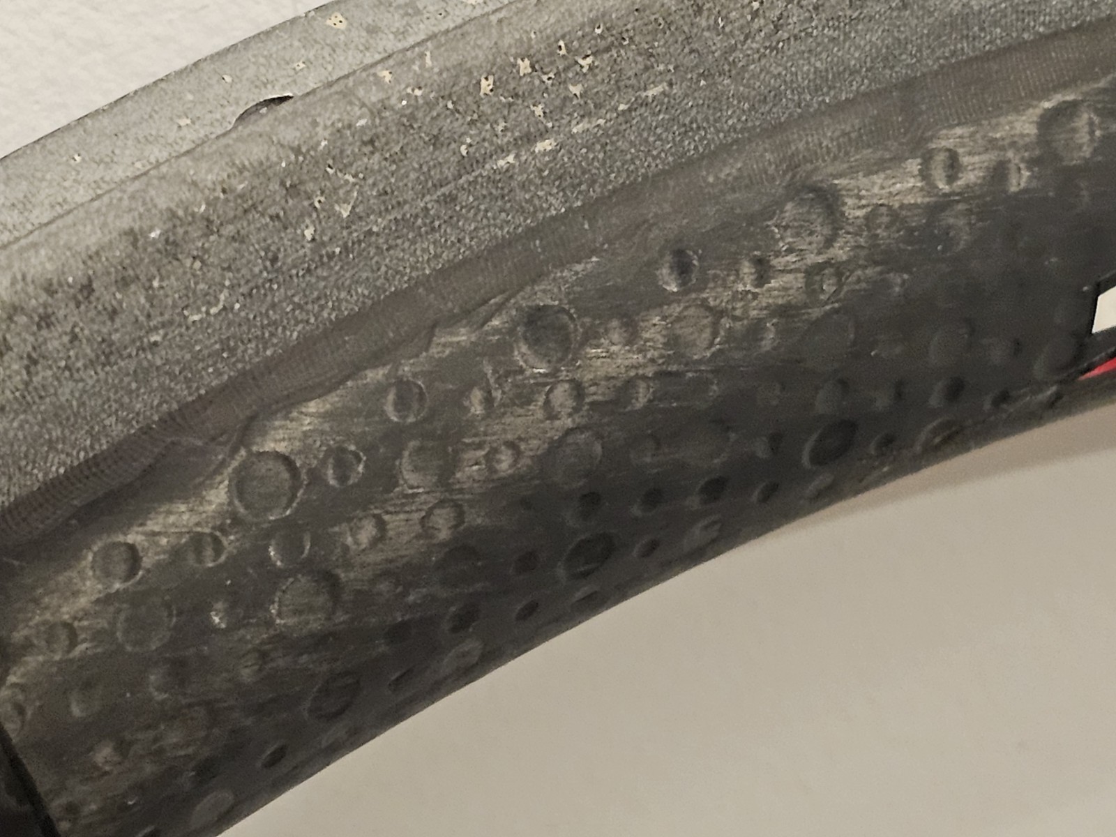 Zipp 303 Carbon Tubular Rim – 700c, 18H, VCLC – Brand New
