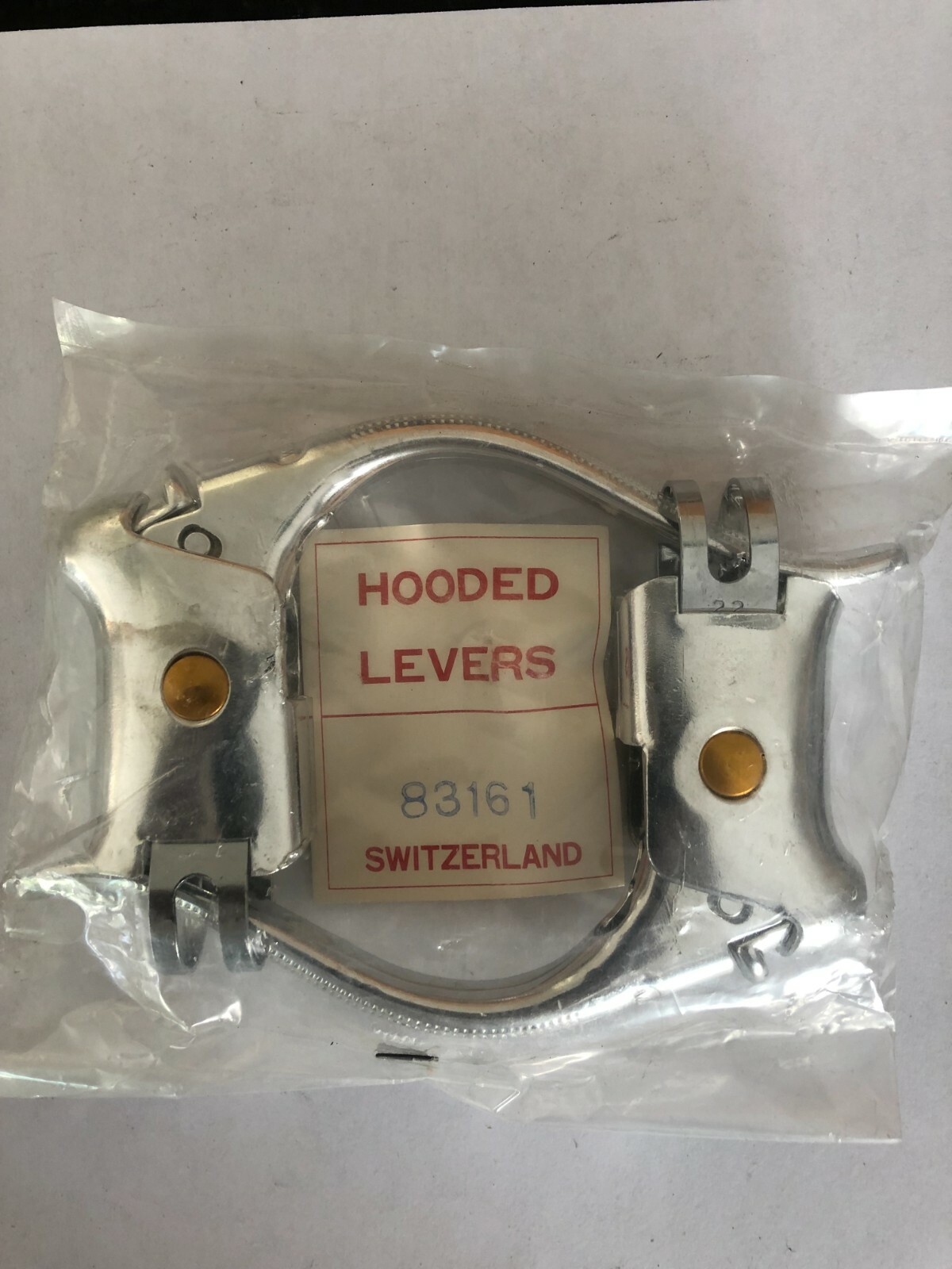 Weinmann Road Brake Levers 22mm – Brand New