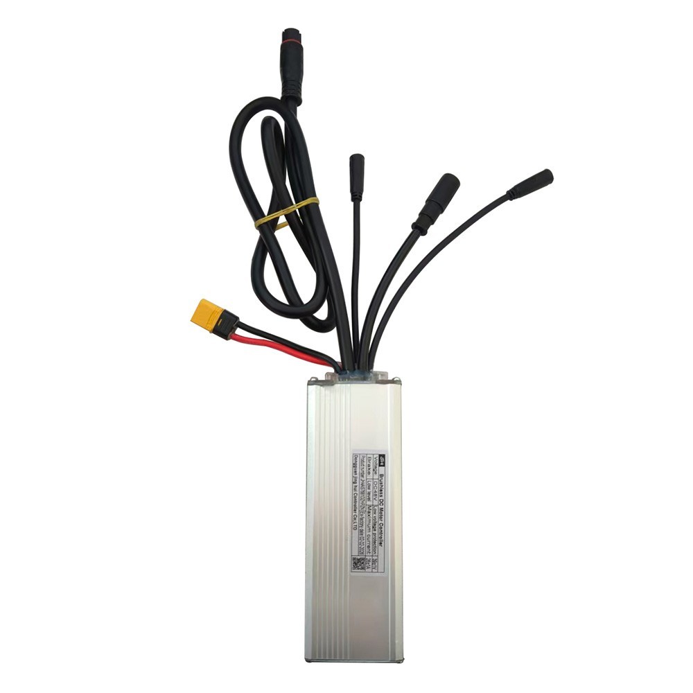 Brushless Motor Controller JH4AS7681DZHPZN 48V 26A Electric Bike Conversion Kit